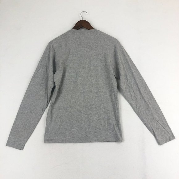 Disney Women's Size Small Grey Princess Once Upon A Time Long Sleeve T-Shirt - Picture 10 of 10